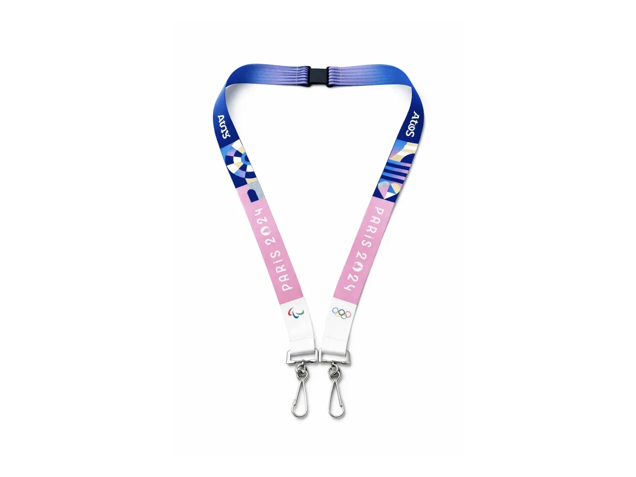 Lanyard — product example SPLOT-PAS